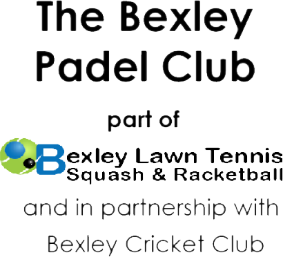 THE BEXLEY PADEL CLUB